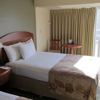 明るい部屋です