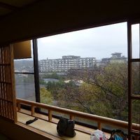 432号室 湯楽からの眺め