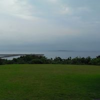 芝生の上でゴロゴロしてるのも気持ちよいかも。