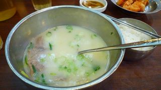 ほっとする優しい味