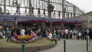 子供連れで一日楽しめます！