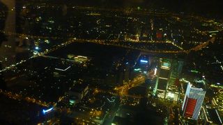 夜景が見たかったらここ！