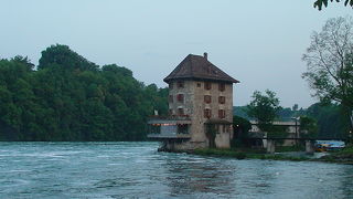 ヴェルス城 レストラン