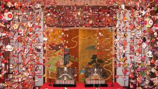 雛のつるし飾り（江戸時代から受け継がれた親から娘への想い）