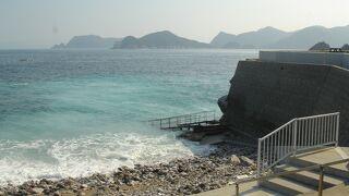 白崎☆充実した施設と生物も多いダイビングスポット