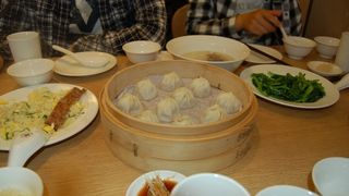 小籠包だけじゃない！