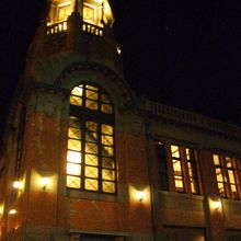 ライトアップが上手