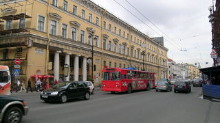 ネフスキー通りのシンボル
