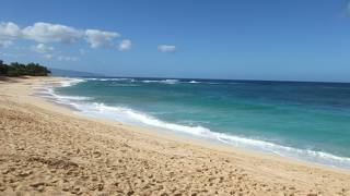 ハワイらしいビーチ