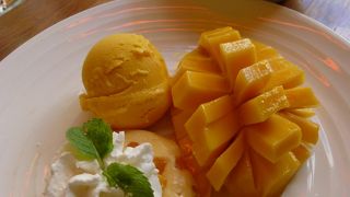 バンコクに行ったら必ず訪れたい＆毎日でも食べたいマンゴースイーツ