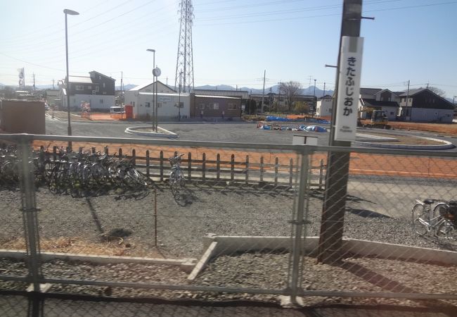 北藤岡駅