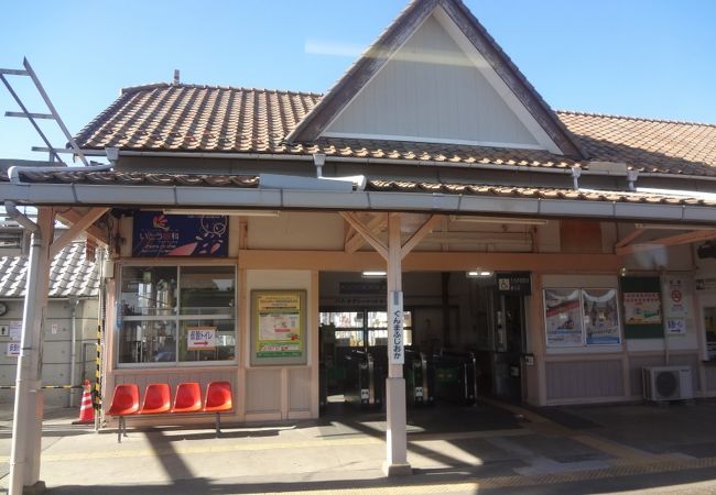 群馬藤岡駅