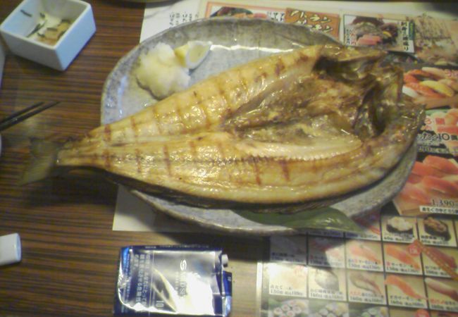 J尼そばで海鮮料理ならここ！