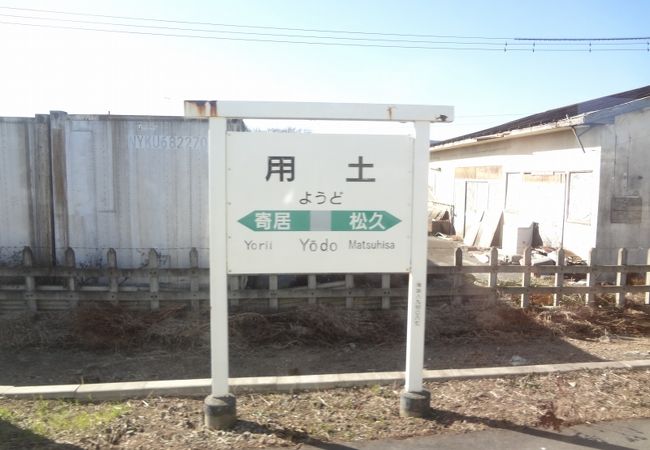 用土駅 クチコミ アクセス 営業時間 深谷 寄居 フォートラベル