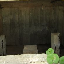 トーチカ？の内部