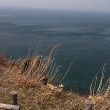 生憎天気が悪く、先まで行けませんでした。。。