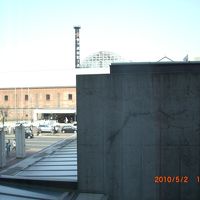 隣はサッポロファクトリー