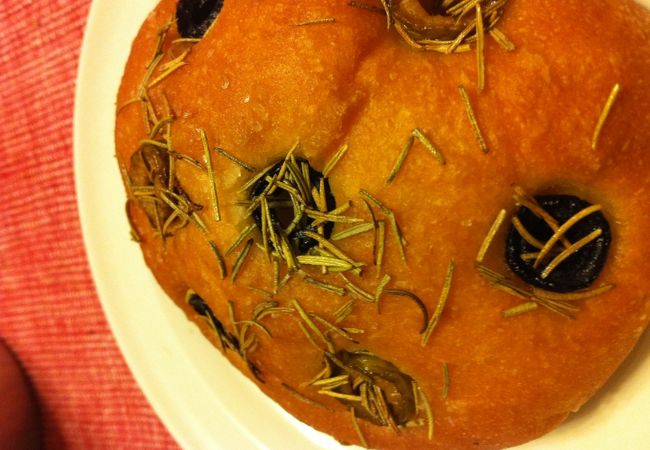 裏参道のパン屋さん