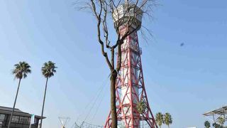 博多港のシンボル