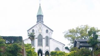 親しみやすい天主堂