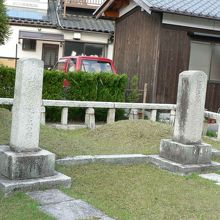 大塩平八郎に影響を与えた中江藤樹の私塾、藤樹書院跡』by