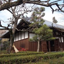 特別公開されている、弥勒堂です