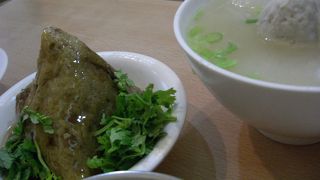 台北でちまきと言えばここ