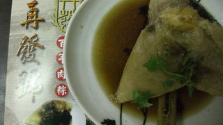 台南のちまきの有名店