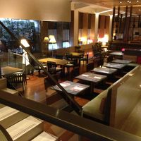 24時間コーヒーが飲めました