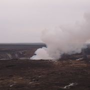 火山の影響で約半周が通行止めですが、それでも楽しめると思います。