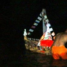 男性達の熱気が伝わり感動します