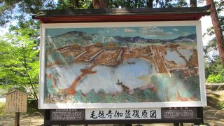 いまなら毛越寺のよさがわかります