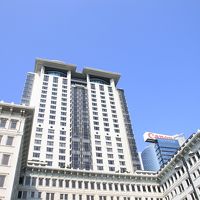 香港の最高級ホテル