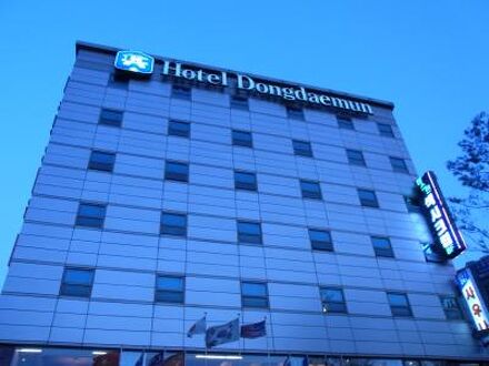 東大門ホテル 写真