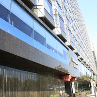 ホテルのハーバービュー側