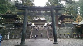 話題のパワースポットに立ってみた。