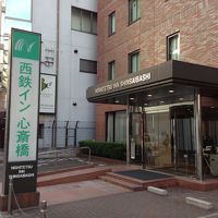 アメリカ村のそば