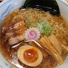 東京ラーメン