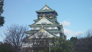 定番で外れなしの観光スポット。