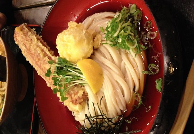 コシがあってグッド