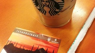 イスタンブールの公共交通機関利用に必須！