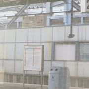 福岡市東区のJR駅です