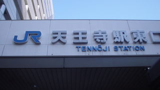 見どころ一杯なターミナル