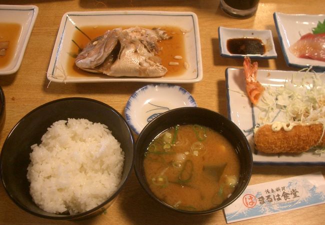 まるは食堂旅館 南知多豊浜本店