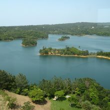 タワーからの眺め