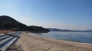 宮の浜海水浴場