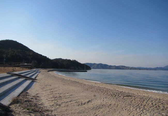 宮の浜海水浴場