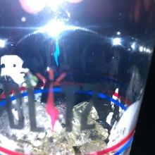 生ビールを飲んでる方が多かった気がする