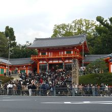 1/2の状況です。この状況が3が日とも続きます。