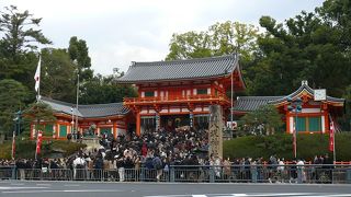 初詣はすごいことに